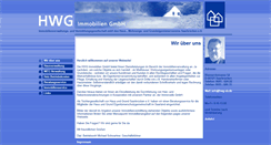 Desktop Screenshot of hwg-sb.de